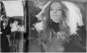 Veruschka and Rubartelli